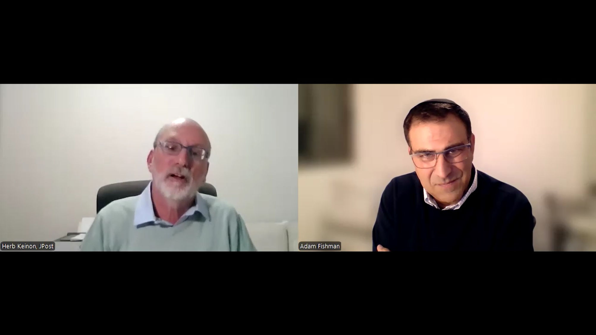 Herb Keinon JPost - Jan 8 2026